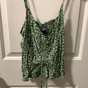 Brand New Wild Fable Crop Top